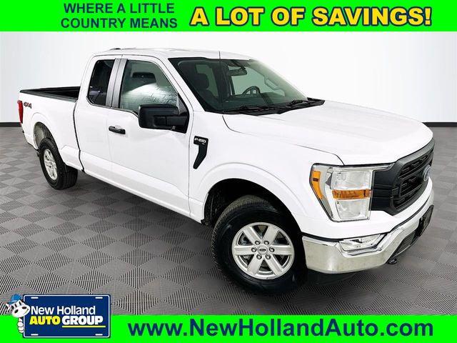 2021 Ford F-150 XL 2021 Ford F-150 XL