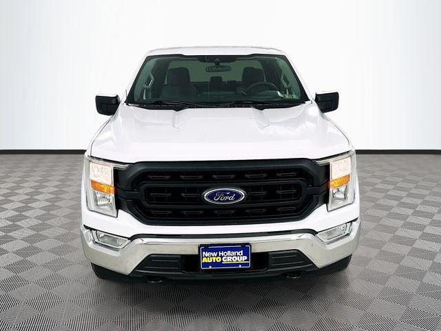 2021 Ford F-150 XL 2021 Ford F-150 XL