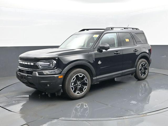 2025 Ford Bronco Sport Outer Banks for sale in Grafton, WV