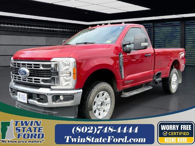 2023 Ford F-350 XLT for sale in Saint Johnsbury, VT