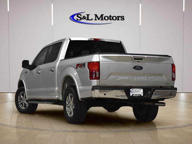 2019 Ford F-150 LARIAT