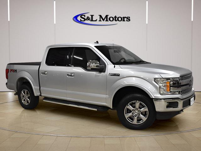 2019 Ford F-150 LARIAT