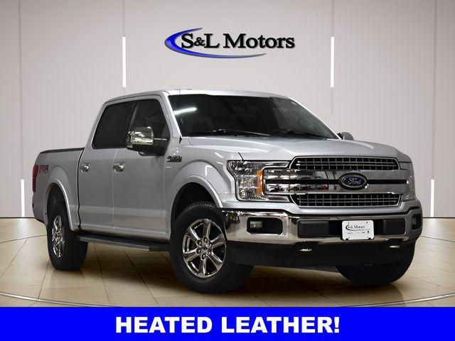 2019 Ford F-150 LARIAT for sale in Pulaski, WI