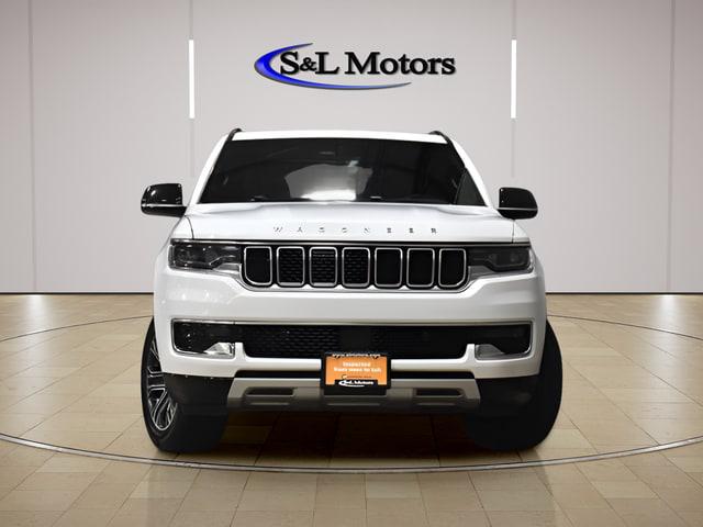 2024 Jeep Wagoneer Series II 4x4