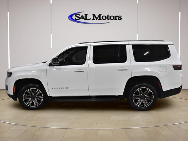 2024 Jeep Wagoneer Series II 4x4