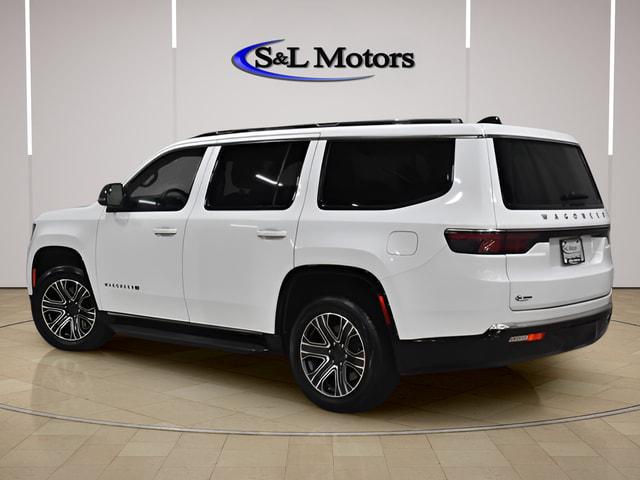 2024 Jeep Wagoneer Series II 4x4