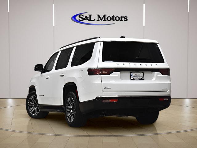 2024 Jeep Wagoneer Series II 4x4