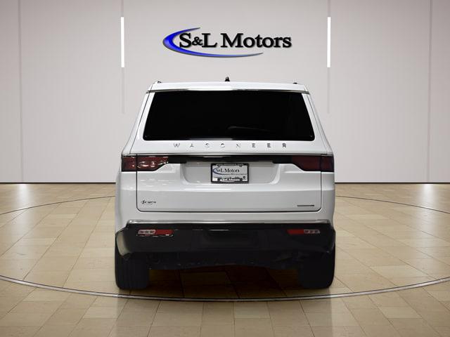 2024 Jeep Wagoneer Series II 4x4