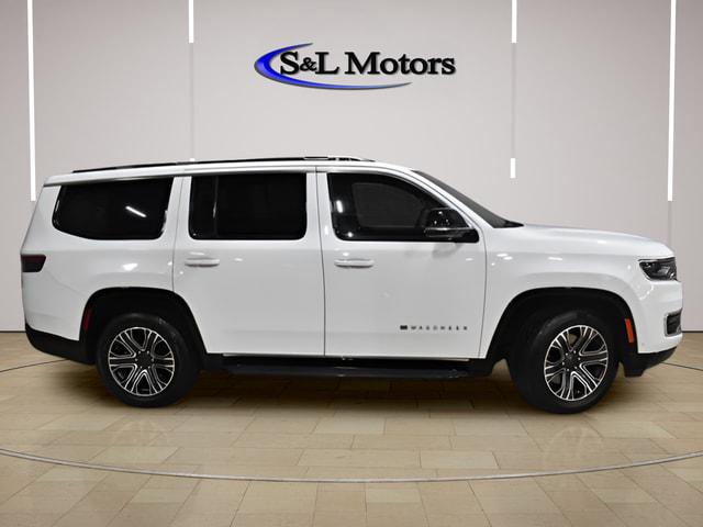 2024 Jeep Wagoneer Series II 4x4