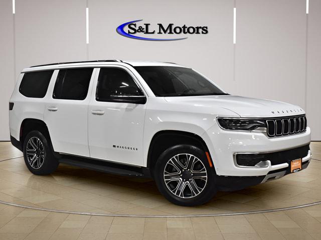 2024 Jeep Wagoneer Series II 4x4