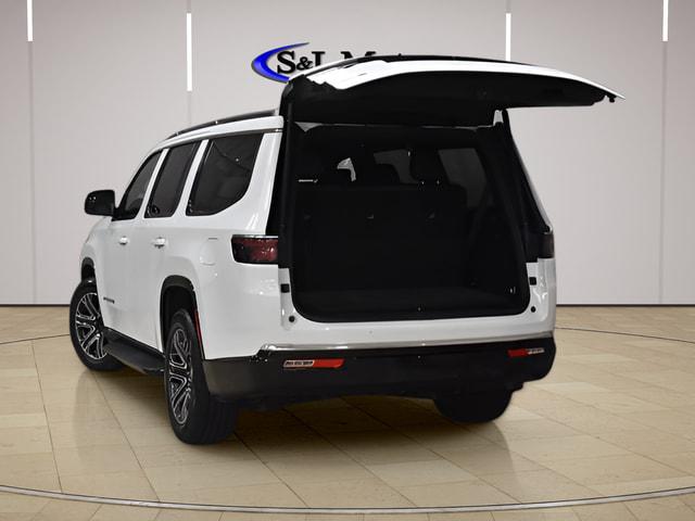 2024 Jeep Wagoneer Series II 4x4