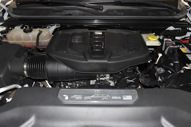 2024 Jeep Wagoneer Series II 4x4