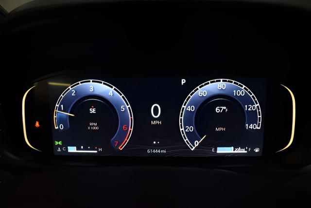 2024 Jeep Wagoneer Series II 4x4