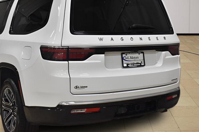 2024 Jeep Wagoneer Series II 4x4