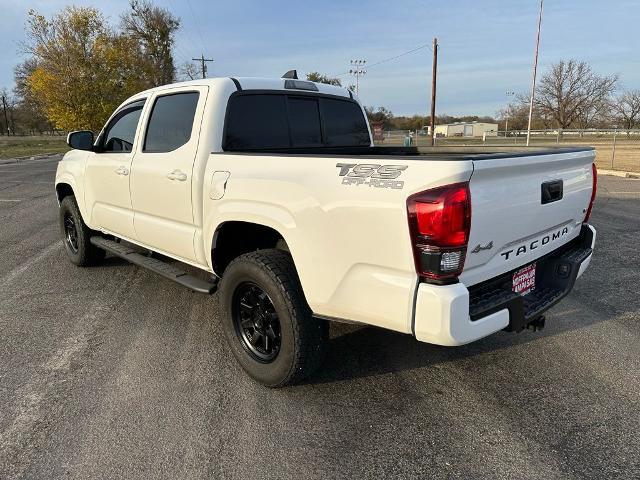 2023 Toyota Tacoma SR V6