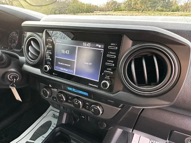 2023 Toyota Tacoma SR V6