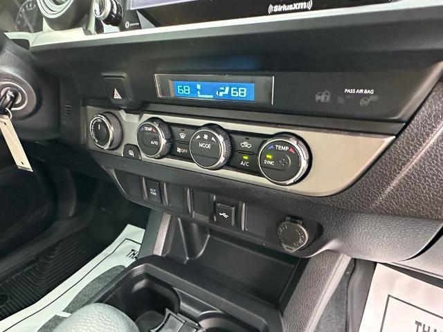 2023 Toyota Tacoma SR V6