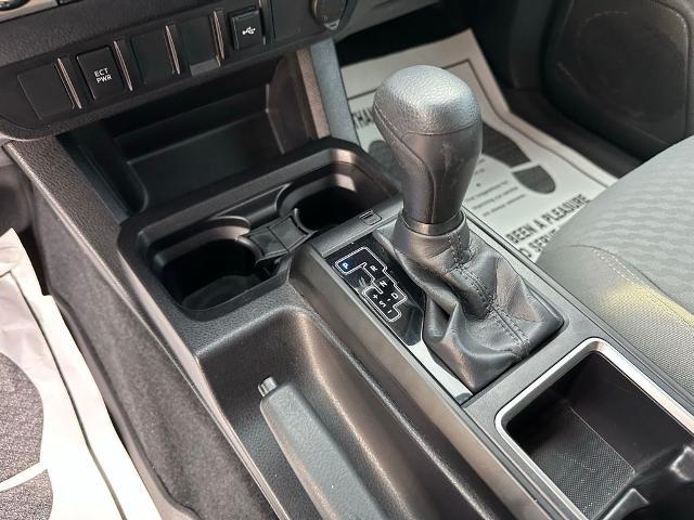 2023 Toyota Tacoma SR V6