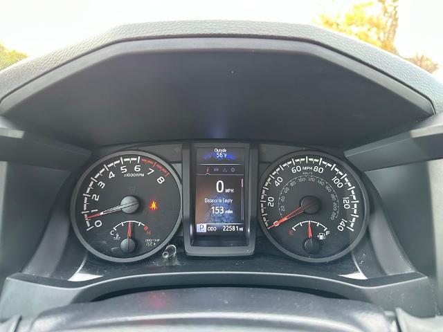 2023 Toyota Tacoma SR V6