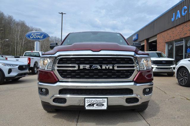 2022 Ram 1500 Big Horn Quad Cab 4x4 64 Box