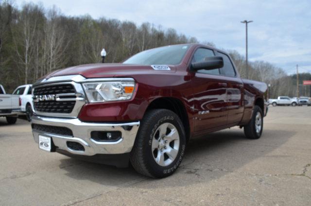 2022 Ram 1500 Big Horn Quad Cab 4x4 64 Box