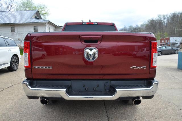 2022 Ram 1500 Big Horn Quad Cab 4x4 64 Box