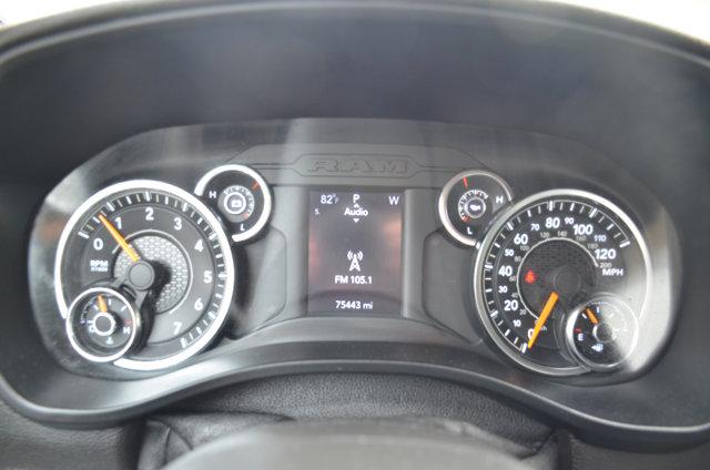 2022 Ram 1500 Big Horn Quad Cab 4x4 64 Box
