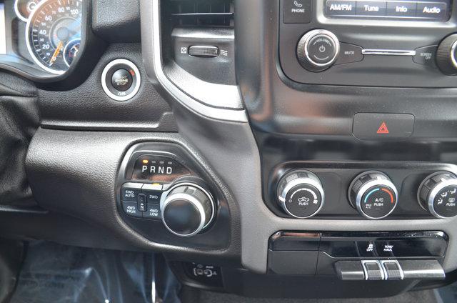 2022 Ram 1500 Big Horn Quad Cab 4x4 64 Box