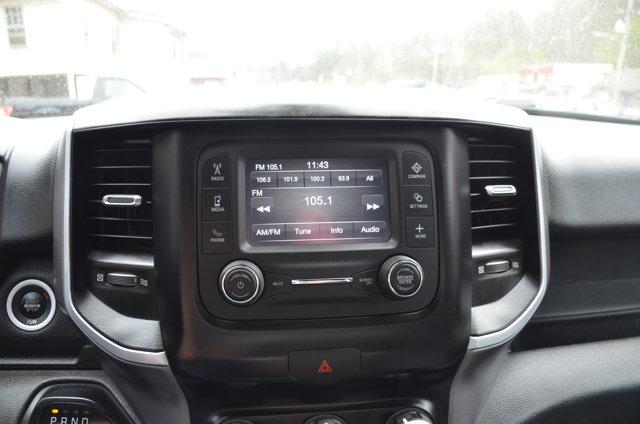 2022 Ram 1500 Big Horn Quad Cab 4x4 64 Box