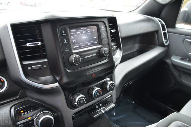 2022 Ram 1500 Big Horn Quad Cab 4x4 64 Box