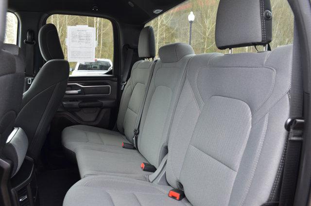 2022 Ram 1500 Big Horn Quad Cab 4x4 64 Box