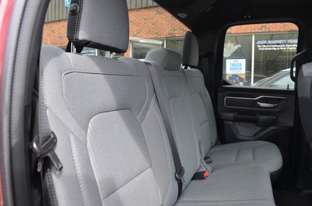 2022 Ram 1500 Big Horn Quad Cab 4x4 64 Box