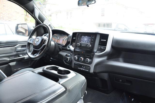 2022 Ram 1500 Big Horn Quad Cab 4x4 64 Box