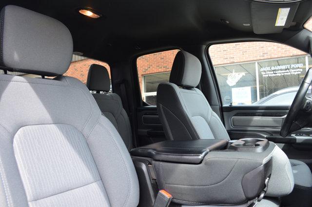 2022 Ram 1500 Big Horn Quad Cab 4x4 64 Box