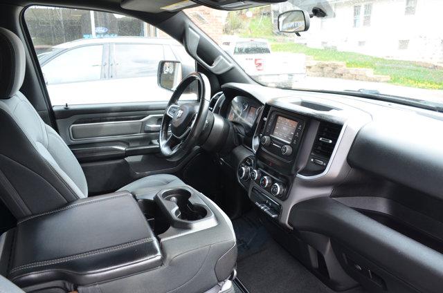 2022 Ram 1500 Big Horn Quad Cab 4x4 64 Box