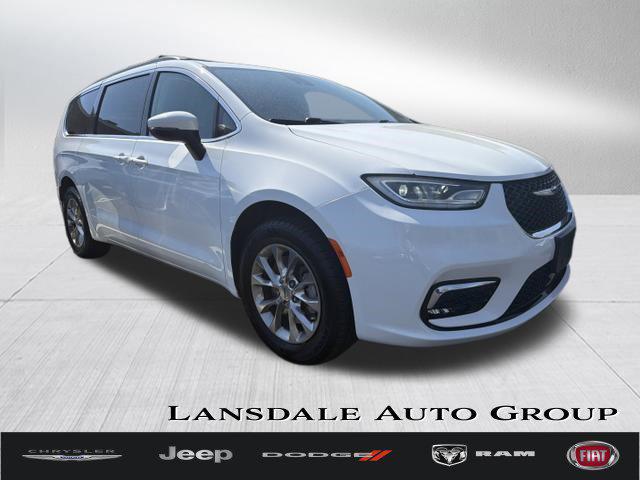 2023 Chrysler Pacifica Touring L 2023 Chrysler Pacifica Touring L