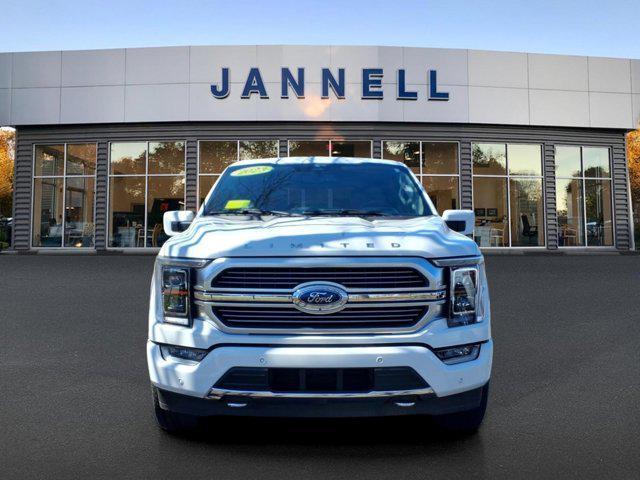 2023 Ford F-150 Limited