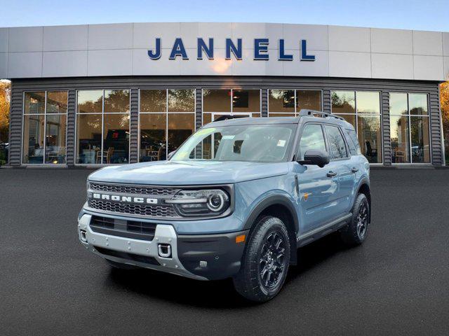 2025 Ford Bronco Sport Badlands for sale in Hanover, MA