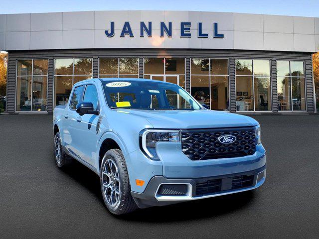 2025 Ford Maverick Lariat