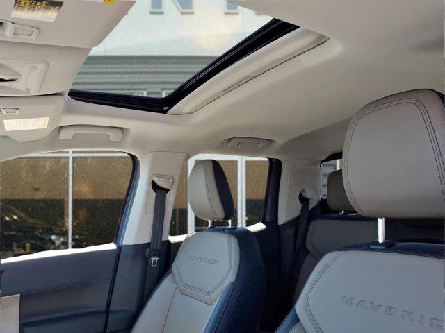 2025 Ford Maverick Lariat