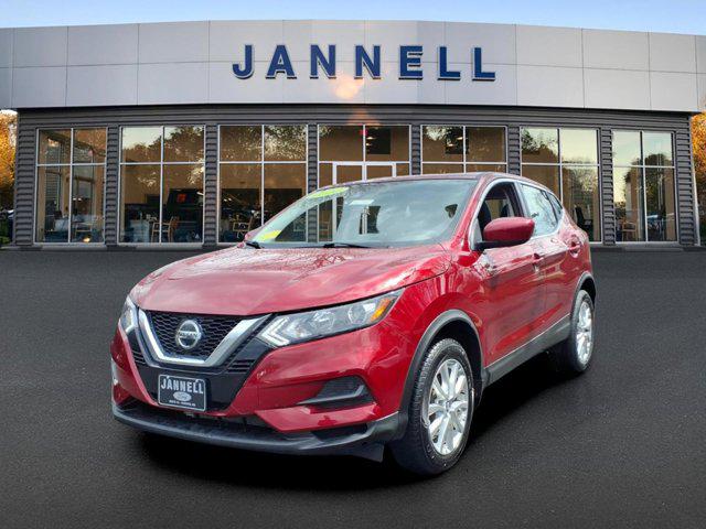 2020 Nissan Rogue Sport S AWD Xtronic CVT for sale in Hanover, MA