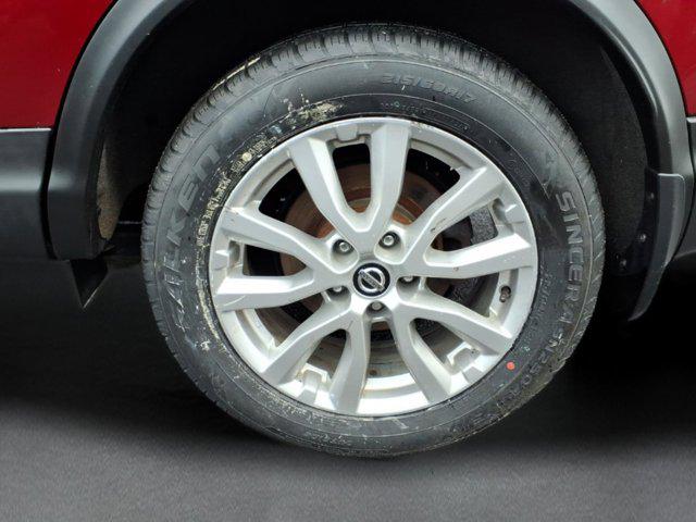 2020 Nissan Rogue Sport S AWD Xtronic CVT