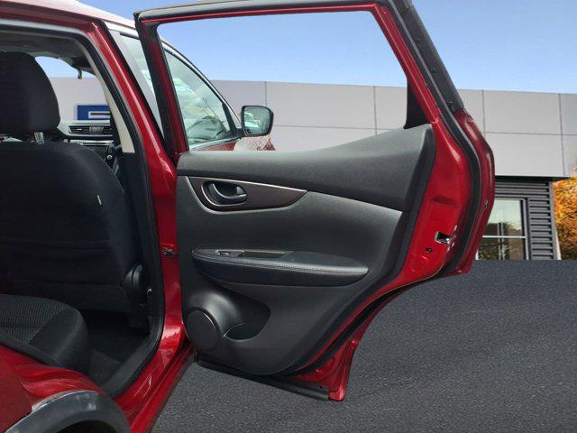 2020 Nissan Rogue Sport S AWD Xtronic CVT