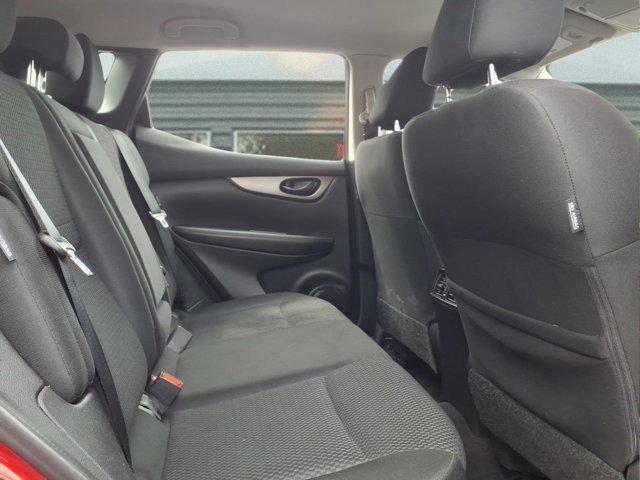 2020 Nissan Rogue Sport S AWD Xtronic CVT
