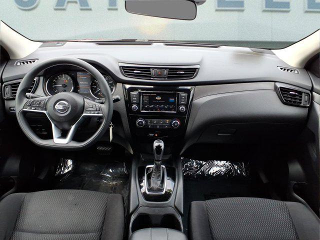 2020 Nissan Rogue Sport S AWD Xtronic CVT
