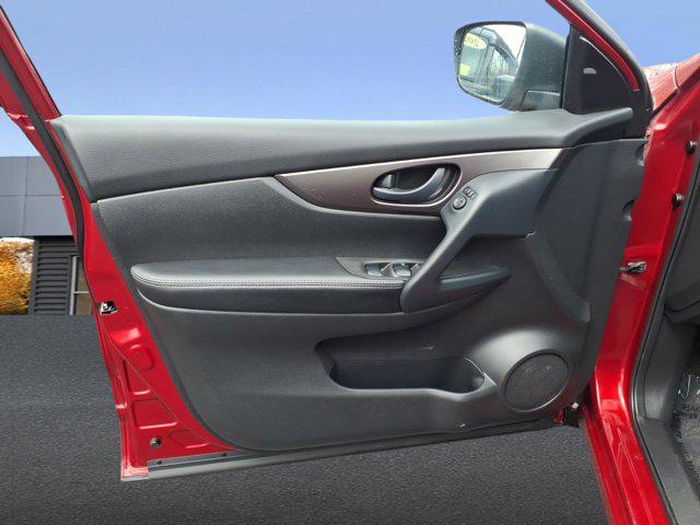2020 Nissan Rogue Sport S AWD Xtronic CVT