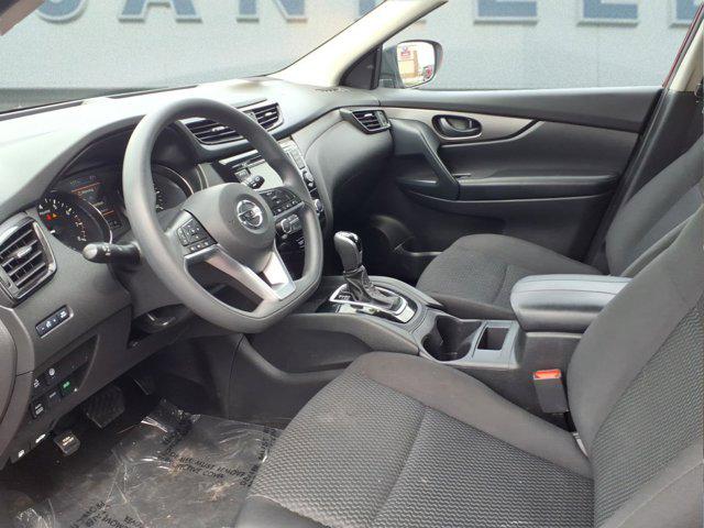 2020 Nissan Rogue Sport S AWD Xtronic CVT