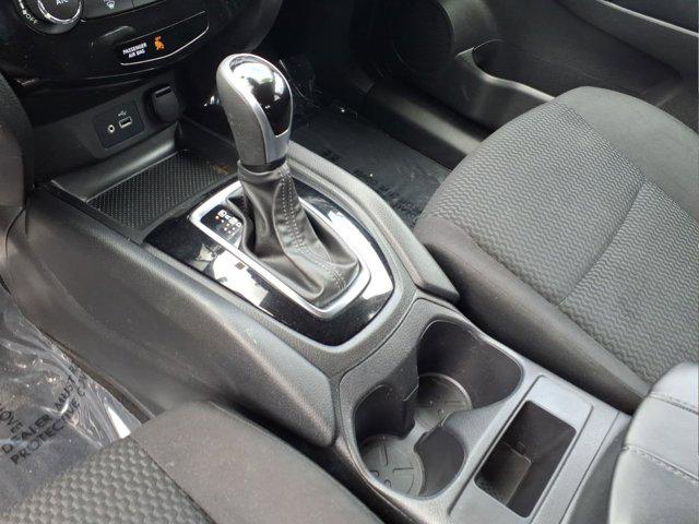 2020 Nissan Rogue Sport S AWD Xtronic CVT
