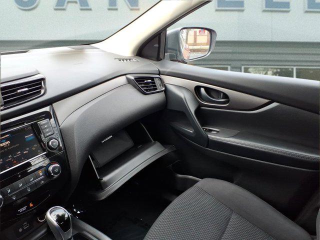 2020 Nissan Rogue Sport S AWD Xtronic CVT