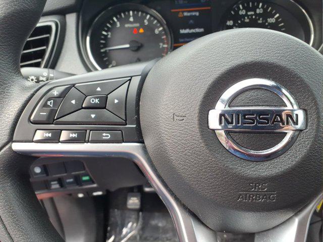 2020 Nissan Rogue Sport S AWD Xtronic CVT